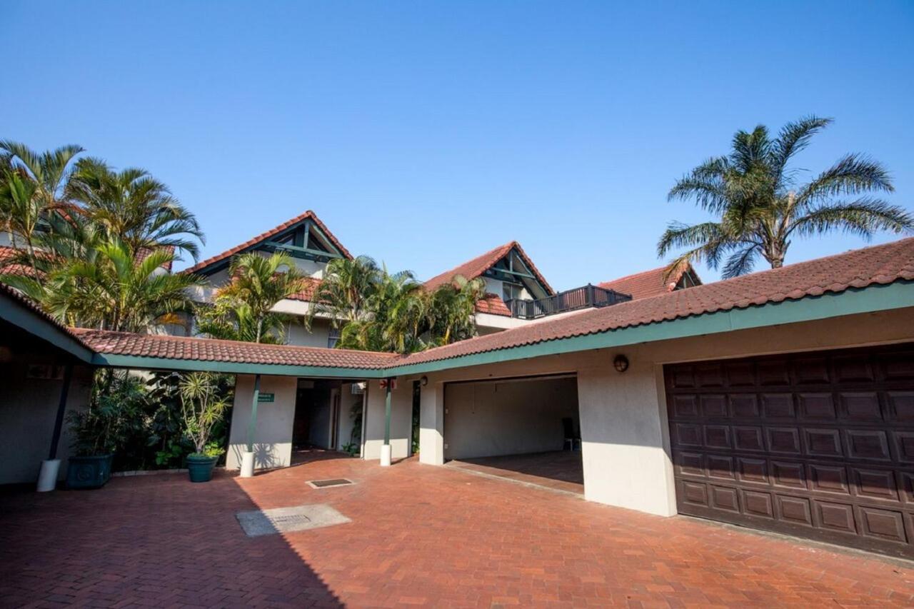 Hotel Wild Rocks Richards Bay Exteriér fotografie