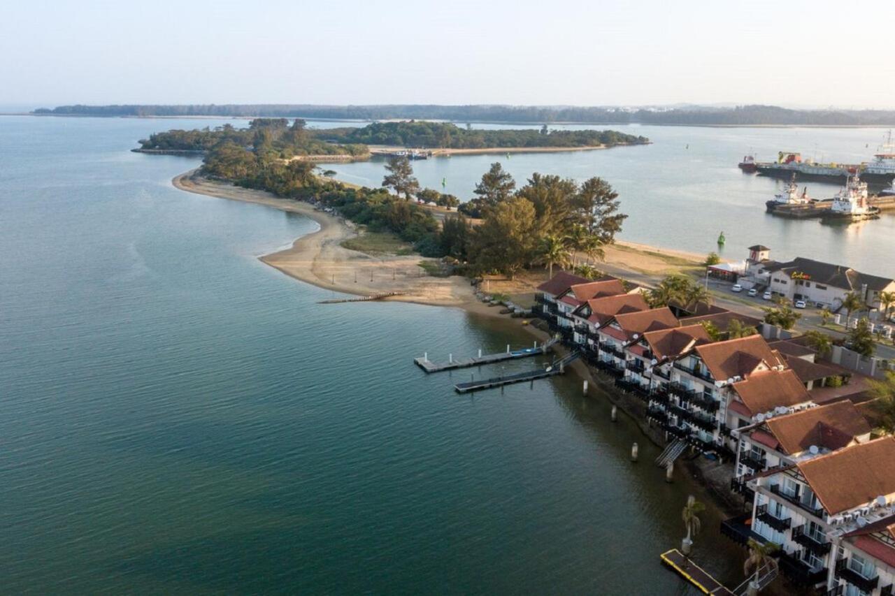 Hotel Wild Rocks Richards Bay Exteriér fotografie