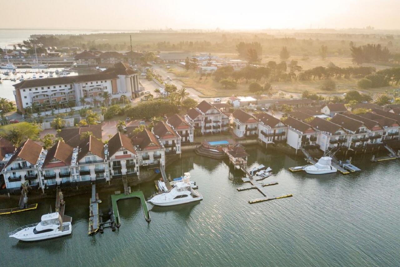 Hotel Wild Rocks Richards Bay Exteriér fotografie