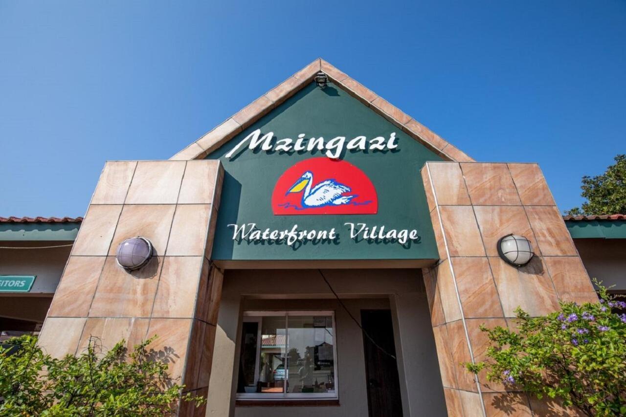 Hotel Wild Rocks Richards Bay Exteriér fotografie