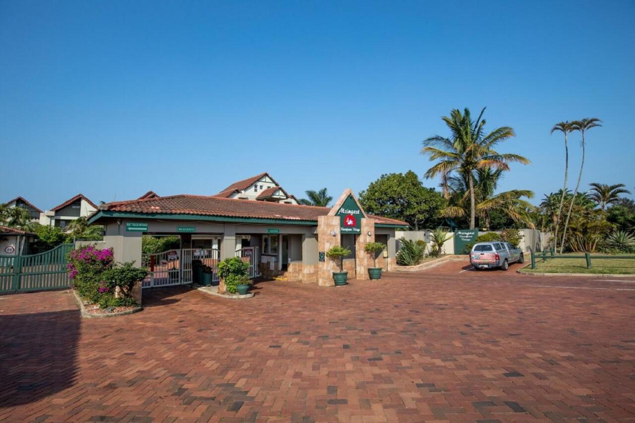 Hotel Wild Rocks Richards Bay Exteriér fotografie