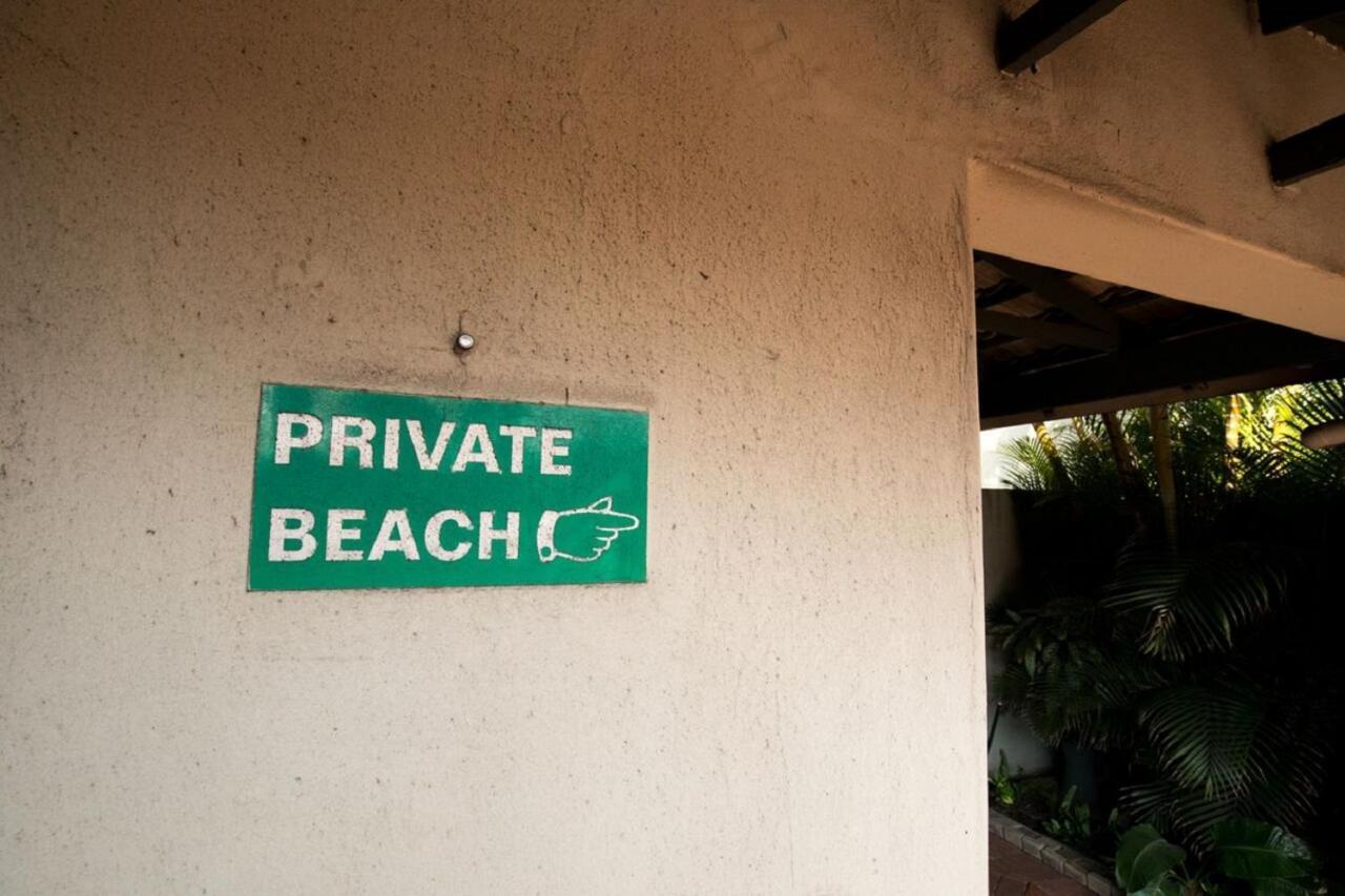 Hotel Wild Rocks Richards Bay Exteriér fotografie